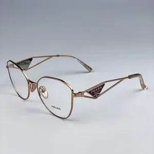 Prada | Accessories | Pradapr52zv Zvfo1 Eyeglasses Pink Gold